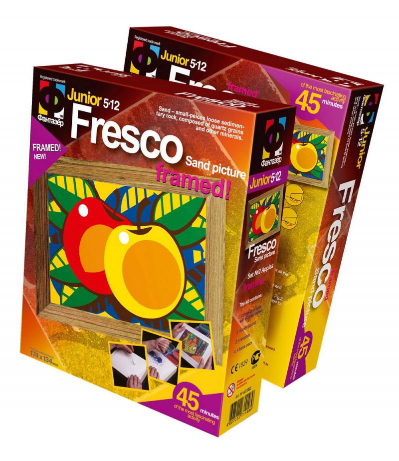 Фантазер The set Fresco “Apples“