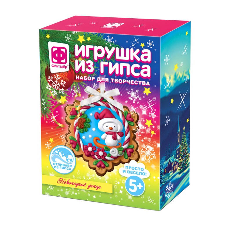 117113 Игрушка на елку Птичка