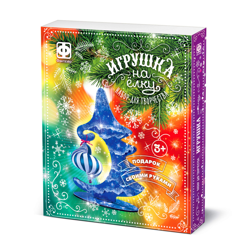 117162 Игрушка на елку Воздушный танец