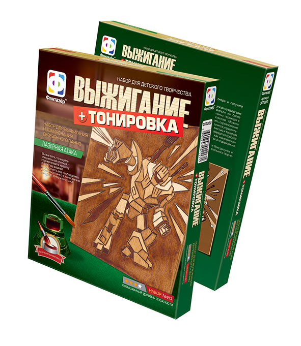 367020 Выжигание Лазерная атака